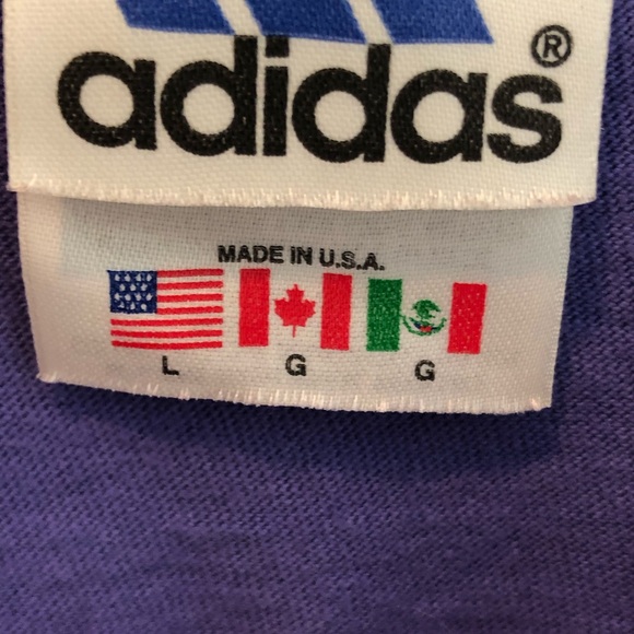 Adidas Cropped Tee - Picture 6 of 8